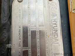 HYUNDAI ROBEX 80CR-9A
