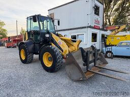 KOMATSU WA 100 M-8E0 **Top Zustand **