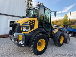 KOMATSU WA 100 M-8E0 **Top Zustand **