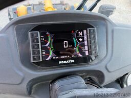 KOMATSU WA 100 M-8E0 **Top Zustand **