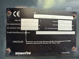 KOMATSU WA 100 M-8E0 **Top Zustand **