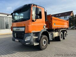 DAF CF 450 / 6x4 / Meiller