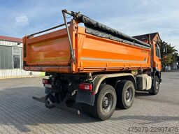 DAF CF 450 / 6x4 / Meiller