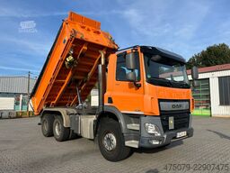 DAF CF 450 / 6x4 / Meiller