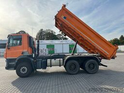 DAF CF 450 / 6x4 / Meiller