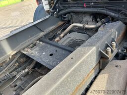DAF CF 450 / 6x4 / Meiller