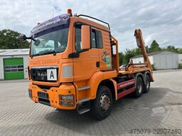 MAN TGS 26.400 / 6x4 / BLATT BLATT / VDL