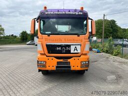 MAN TGS 26.400 / 6x4 / BLATT BLATT / VDL