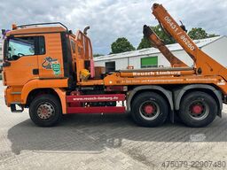 MAN TGS 26.400 / 6x4 / BLATT BLATT / VDL