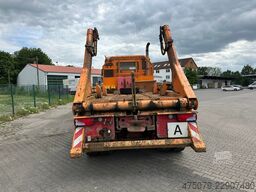 MAN TGS 26.400 / 6x4 / BLATT BLATT / VDL