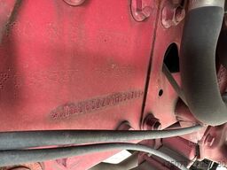 MAN TGS 26.400 / 6x4 / BLATT BLATT / VDL