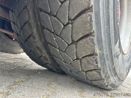 MAN TGS 26.400 / 6x4 / BLATT BLATT / VDL