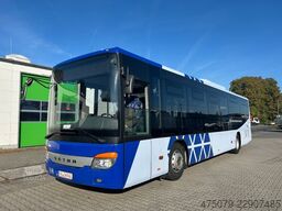 SETRA S 415 LE / Klimaanlage