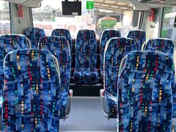 SETRA S 415 LE / Klimaanlage