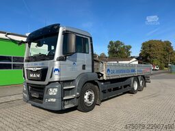MAN TGS 26.320 / 6x2-4 / Lift Lenkachse / Euro 6