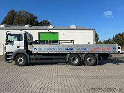 MAN TGS 26.320 / 6x2-4 / Lift Lenkachse / Euro 6