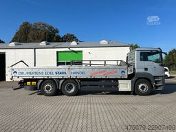 MAN TGS 26.320 / 6x2-4 / Lift Lenkachse / Euro 6