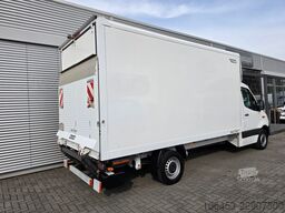 MERCEDES-BENZ Sprinter 316 CDI Koffer/LDW/AC/Tempo/Navi/3 Sitz