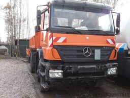 MERCEDES-BENZ AXOR 1828 Kipper KRAN+ANH Kipper