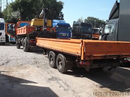 MERCEDES-BENZ AXOR 1828 Kipper KRAN+ANH Kipper