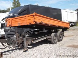 MERCEDES-BENZ AXOR 1828 Kipper KRAN+ANH Kipper