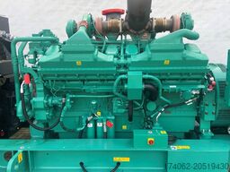 Cummins C2250D5 - 2.250 kVA Genset - QSK60 - DPX-18536-A
