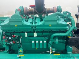 Cummins C2250D5 - 2.250 kVA Genset - QSK60 - DPX-18536-A