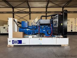 FG Wilson P400-3 - 400 kVA Open Genset - DPX-16017-O