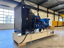 FG Wilson P400-3 - 400 kVA Open Genset - DPX-16017-O