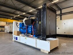 FG Wilson P400-3 - 400 kVA Open Genset - DPX-16017-O