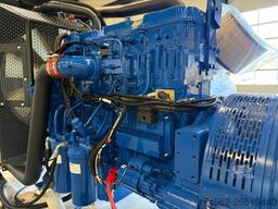 FG Wilson P400-3 - 400 kVA Open Genset - DPX-16017-O