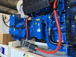 FG Wilson P400-3 - 400 kVA Open Genset - DPX-16017-O