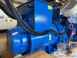 FG Wilson P400-3 - 400 kVA Open Genset - DPX-16017-O