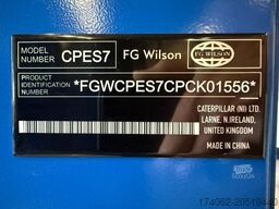 FG Wilson P400-3 - 400 kVA Open Genset - DPX-16017-O