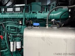 Volvo TWD1683GE - 740 kVA Stage V Generator - DPX-19040