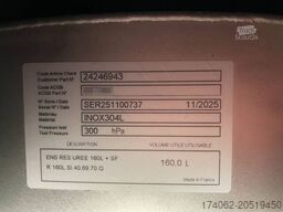 Volvo TWD1683GE - 740 kVA Stage V Generator - DPX-19040