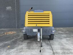 Atlas Copco XAHS 186 DD - N