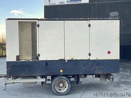 Atlas Copco XRHS 385 MD