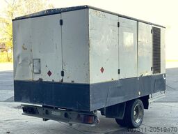 Atlas Copco XRHS 385 MD