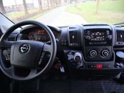 Opel Movano AKX S3 paardenwagen hengsten uitvoering ...