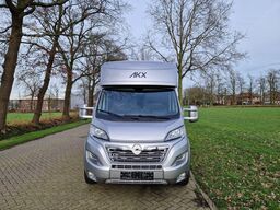 Opel Movano AKX S3 paardenwagen hengsten uitvoering ...