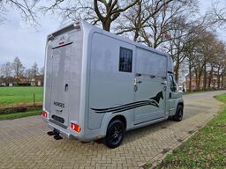 Opel Movano AKX S3 paardenwagen hengsten uitvoering ...