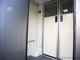 Opel Movano AKX S3 paardenwagen hengsten uitvoering ...