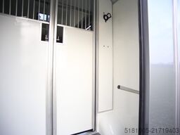 Opel Movano AKX S3 paardenwagen hengsten uitvoering ...