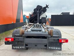 Volvo FM 370 6x2*4 HIAB 162E-4 / HOOK LIFT Palfinger ...