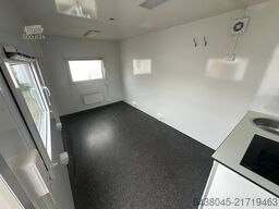 Woonunit EW570 1K2P woon-unit zo goed als nieuw!