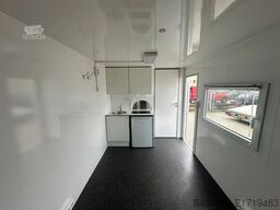 Woonunit EW570 1K2P woon-unit zo goed als nieuw!