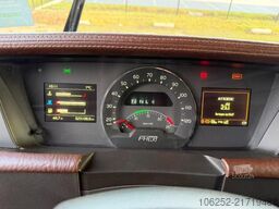 Volvo FH 750 8x2 + KRAN PALFINGER PK92002 SH E (6x - ...