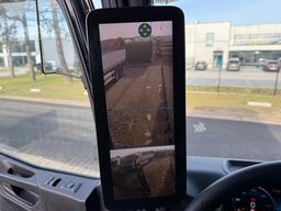 Mercedes-Benz ACTROS 2132 BAKWAGEN m SCHUIFZEILEN / PORTEUR B...