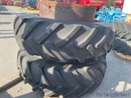  Zwillingsbereifung 20.8R42 & 16.90R30